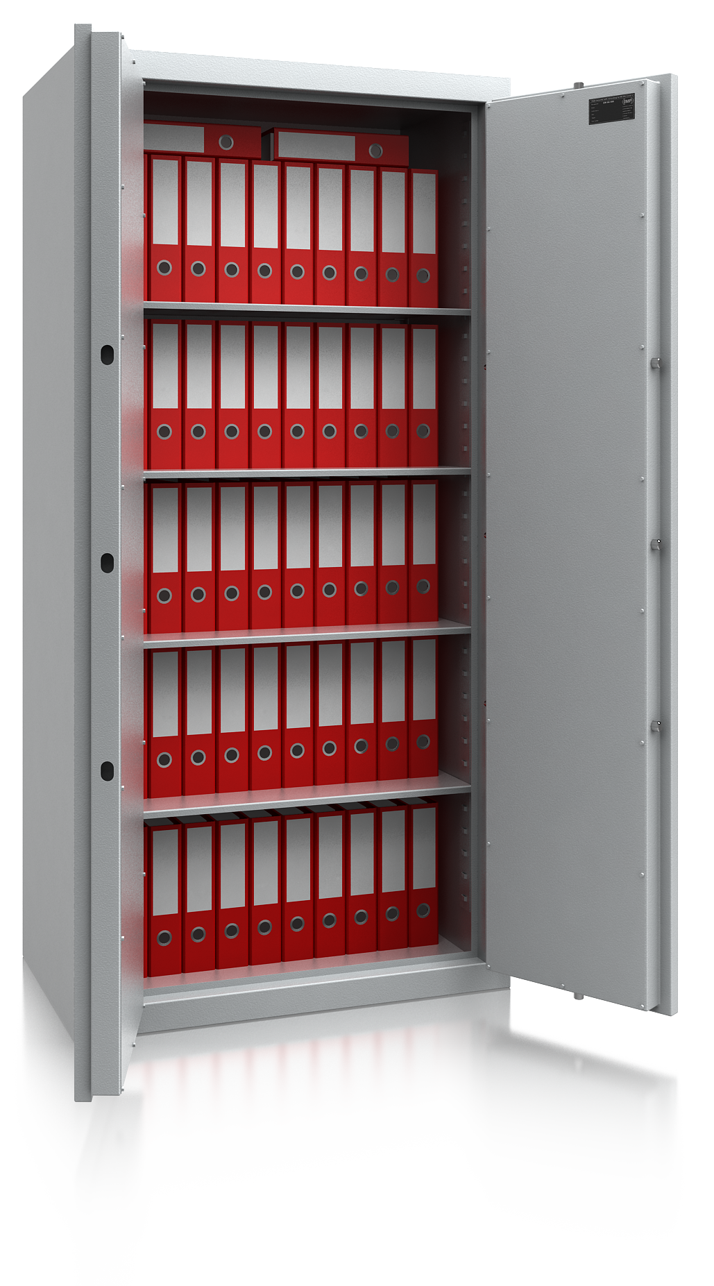 ISS-Tresore Stahlbüroschrank Potsdam 37204