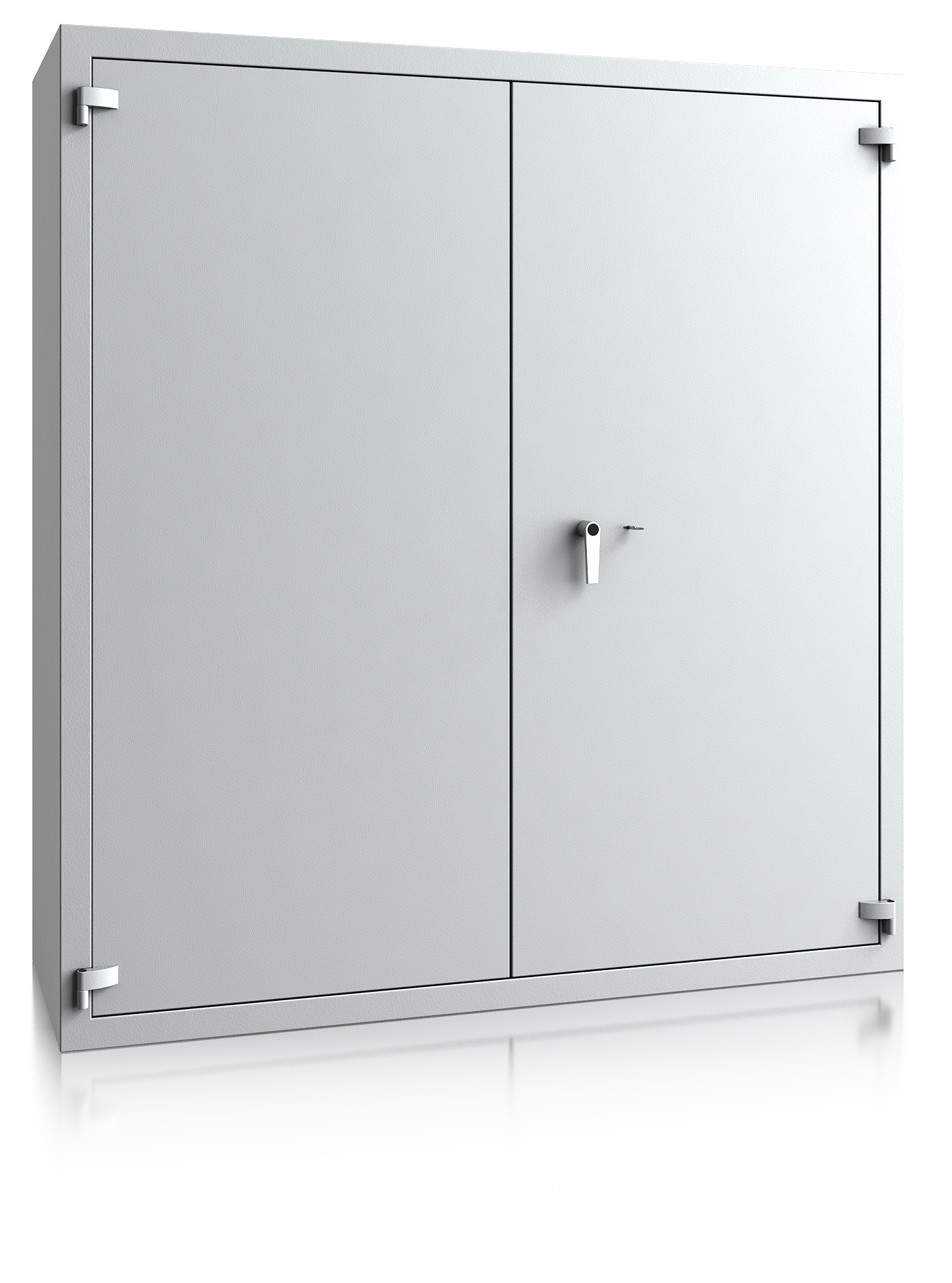ISS-Tresore Stahlbüroschrank Potsdam Super 37301
