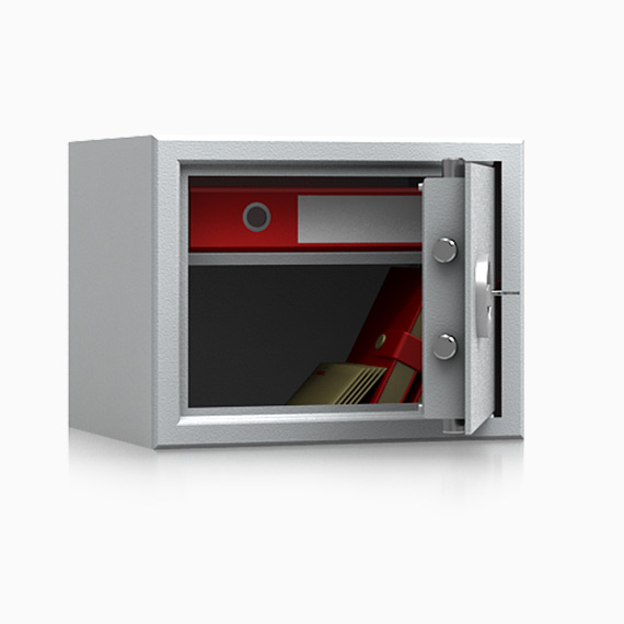 ISS-Tresore Stahlbüroschrank Hagen 39304