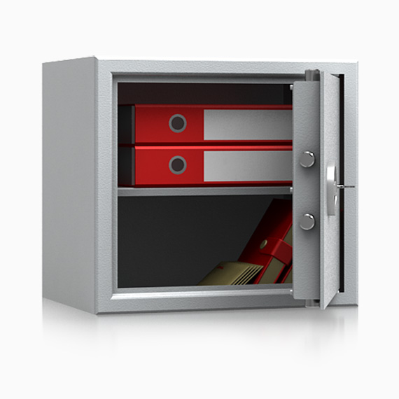ISS-Tresore Stahlbüroschrank Hagen 39305