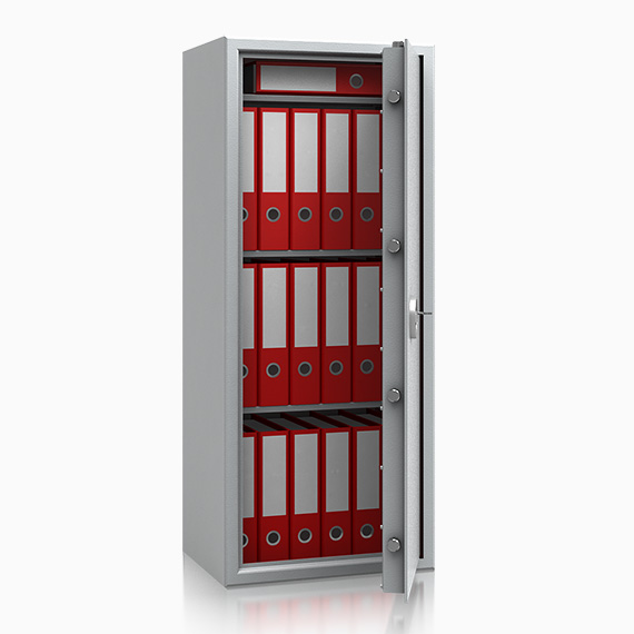 ISS-Tresore Stahlbüroschrank Hagen 39308
