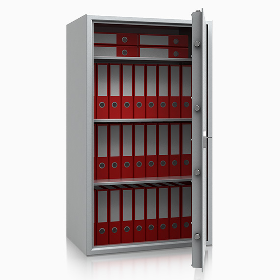 ISS-Tresore Stahlbüroschrank Hagen 39312