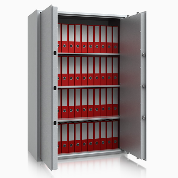 ISS-Tresore Stahlbüroschrank Hagen 39317