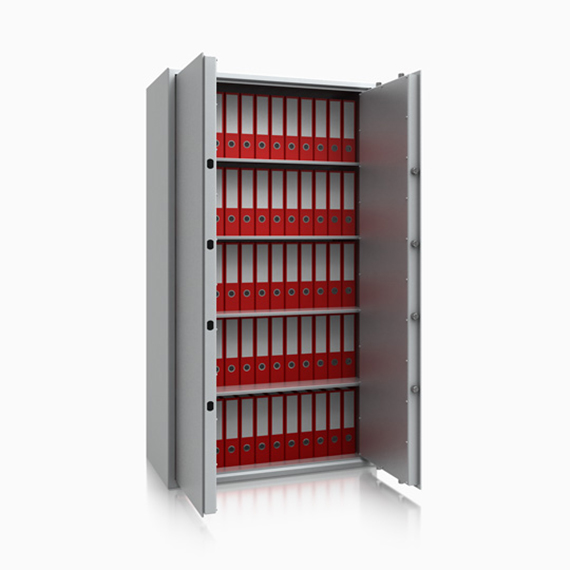 ISS-Tresore Stahlbüroschrank Hagen 39318