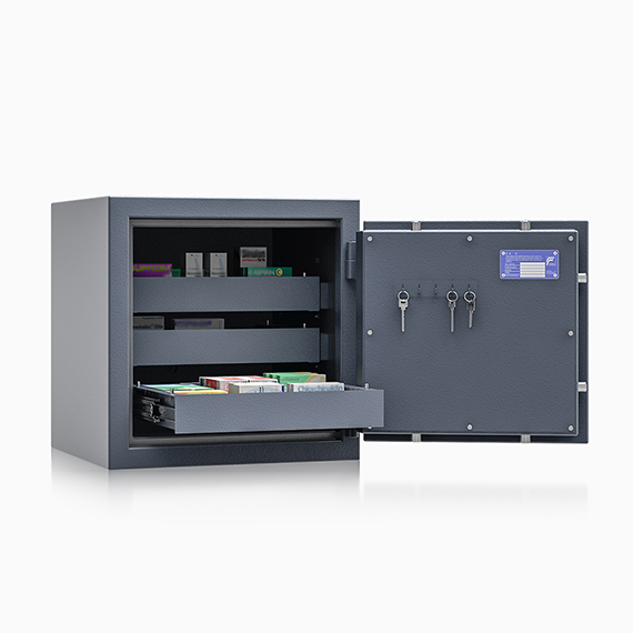 Betäubungsmittelschrank Safe4BTM 3