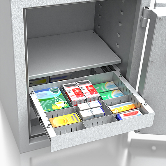 Betäubungsmittelschrank Safe4BTM 4