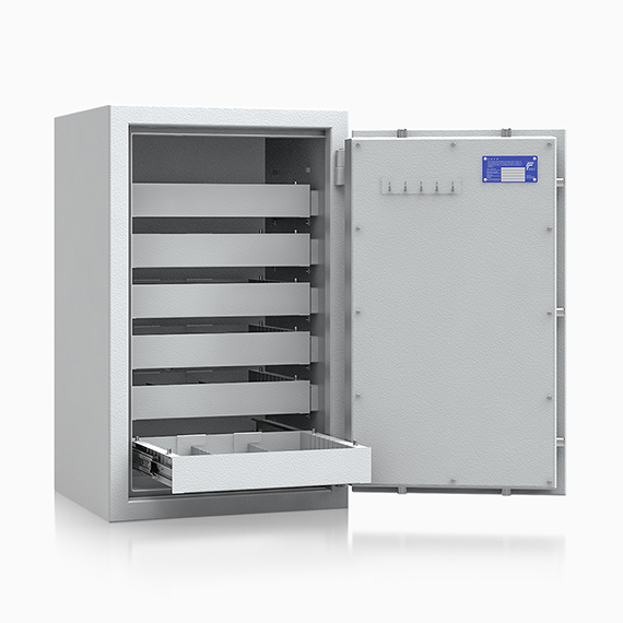 Betäubungsmittelschrank Safe4BTM 6