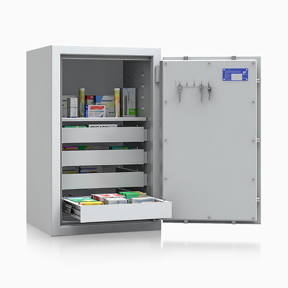 Betäubungsmittelschrank Safe4BTM 7