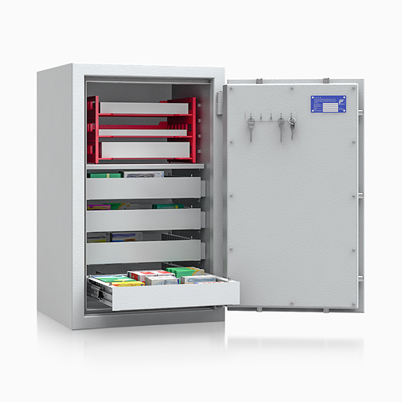 Betäubungsmittelschrank Safe4BTM 7