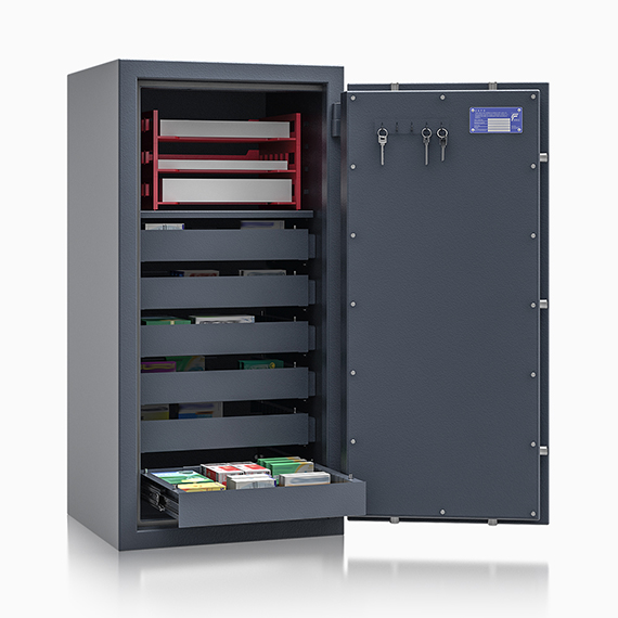 Betäubungsmittelschrank Safe4BTM 9