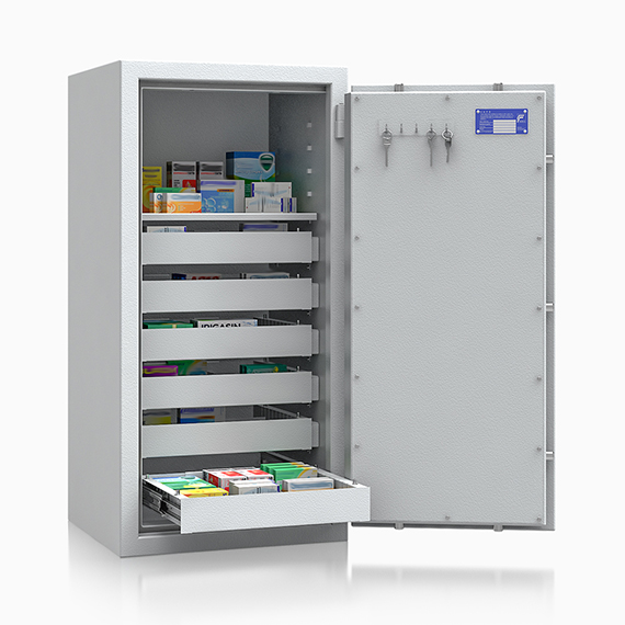 Betäubungsmittelschrank Safe4BTM 9