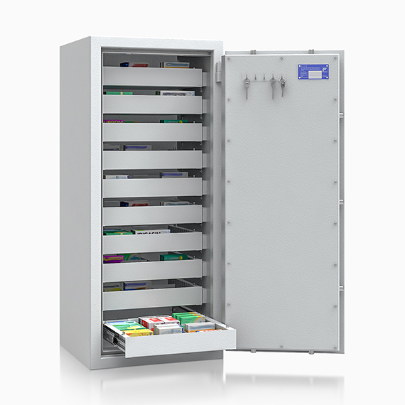 Betäubungsmittelschrank Safe4BTM 10