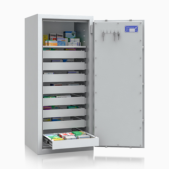 Betäubungsmittelschrank Safe4BTM 11