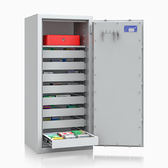 Betäubungsmittelschrank Safe4BTM 11