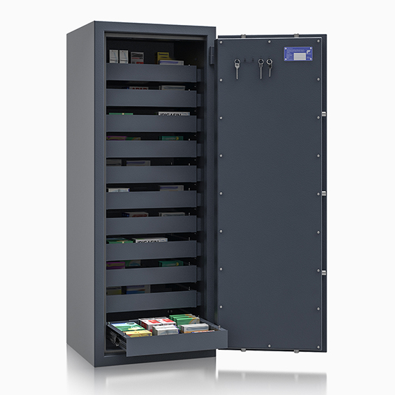 Betäubungsmittelschrank Safe4BTM 12
