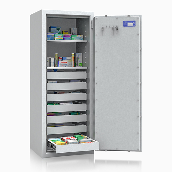 Betäubungsmittelschrank Safe4BTM 13