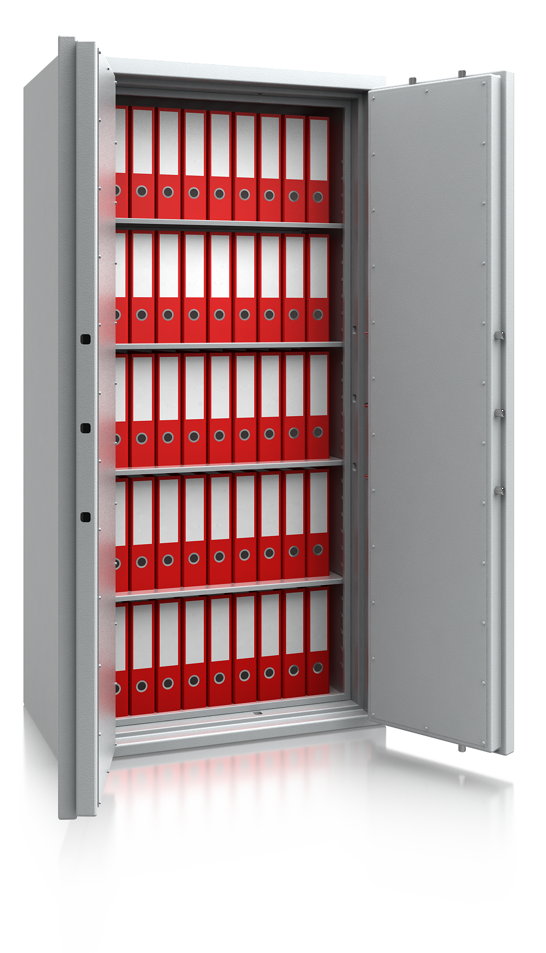Wertschutztresor Karlsruhe 40709 offen