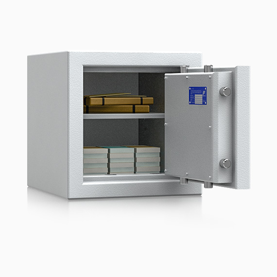 Wertschutzschrank Klasse 3 EN 1143-1 ECB-S ISS-Tresore Modell Basel
