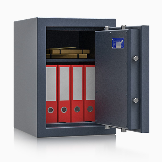 Wertschutzschrank Klasse 3 EN 1143-1 ECB-S ISS-Tresore Modell Basel