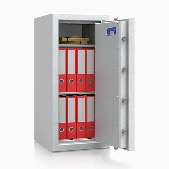 Wertschutzschrank Klasse 3 EN 1143-1 ECB-S ISS-Tresore Modell Basel