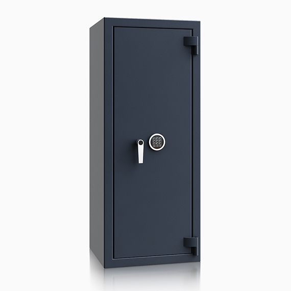 Wertschutzschrank Klasse 3 EN 1143-1 | ECB-S geprüft Modell Safe4ever mit Elekronikschloss ( Zubehör )