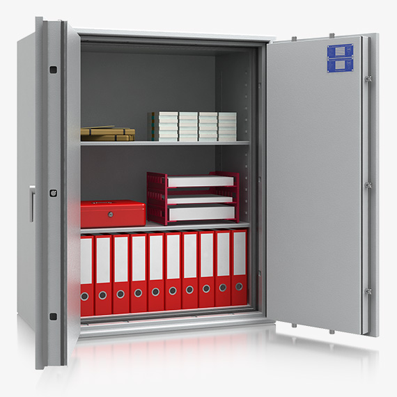 ISS-Tresore Wertschutzschrank Wuppertal Office 44660