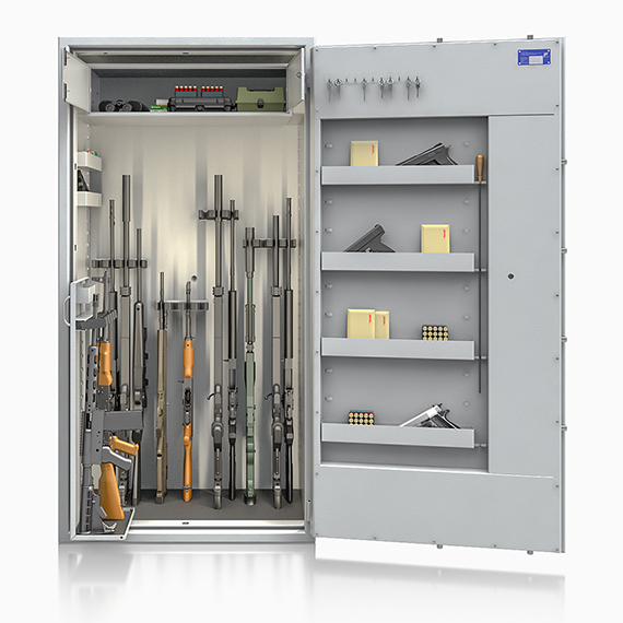 Waffenschrank St. Gallen WF Super 4