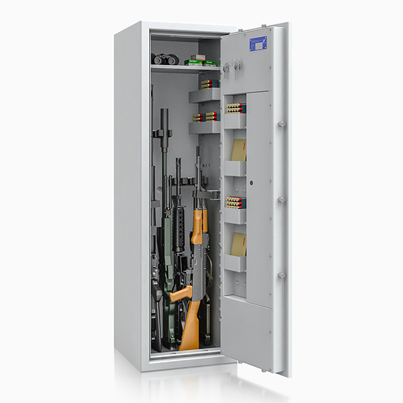 Waffenschrank Klasse 1 ISS St. Gallen NEW 5