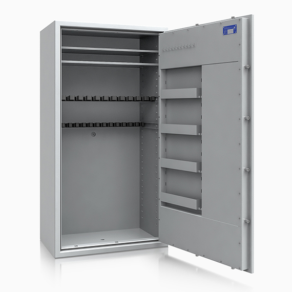 ISS-Tresore Waffenschrank St. Gallen WF-MAX 5 - 26 WH