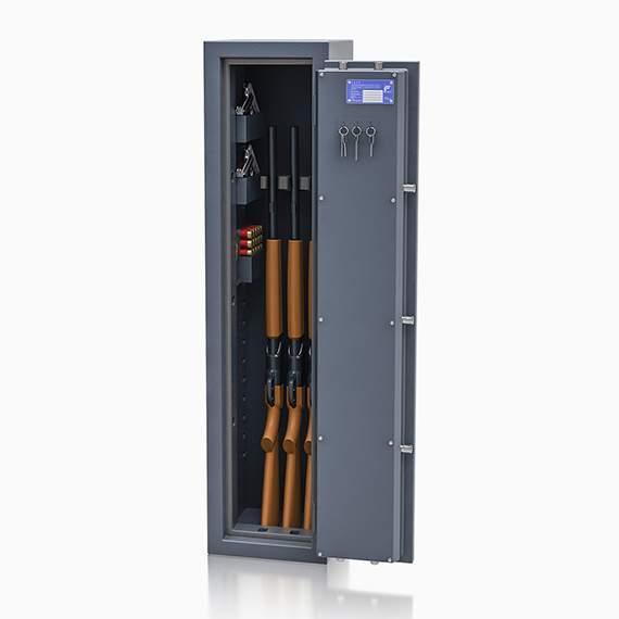 Waffenschrank Klasse 1 ISS St. Gallen NEW 6