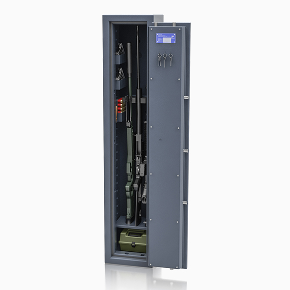 Waffenschrank Klasse 1 ISS St. Gallen NEW 7