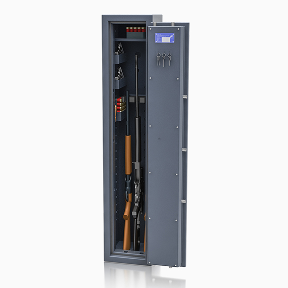 Waffenschrank Klasse 1 ISS St. Gallen NEW 7