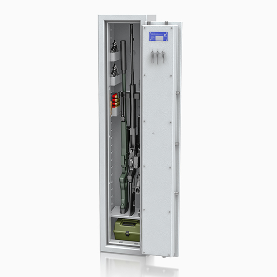 Waffenschrank Klasse 1 ISS St. Gallen NEW 7