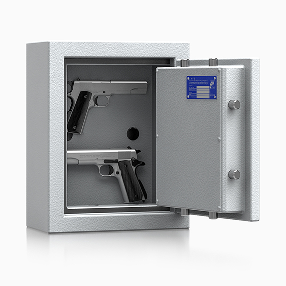 Safe4Gun Kurzwaffentresor EN 1143-1 Widerstandsgrad 1