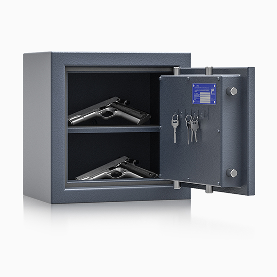 Safe4Gun Kurzwaffentresor EN 1143-1 Widerstandsgrad 1