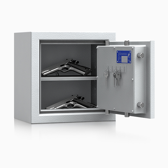 Safe4Gun Kurzwaffentresor EN 1143-1 Widerstandsgrad 1