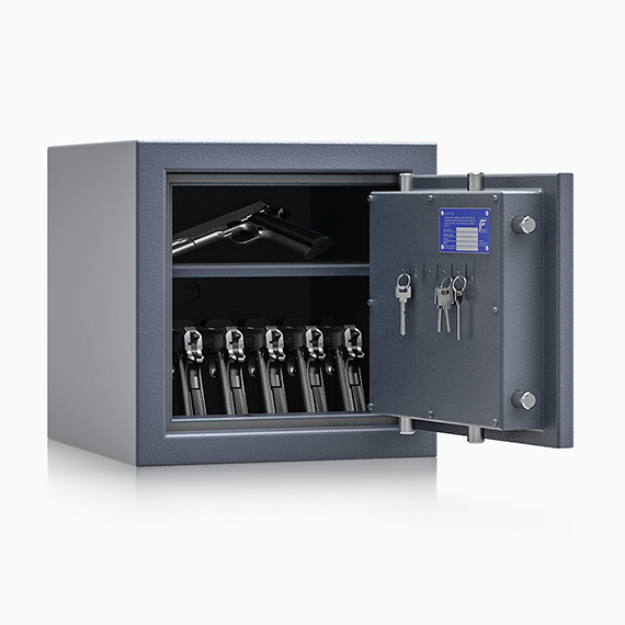 Safe4Gun Kurzwaffentresor EN 1143-1 Widerstandsgrad 1