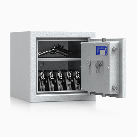 Safe4Gun Kurzwaffentresor EN 1143-1 Widerstandsgrad 1