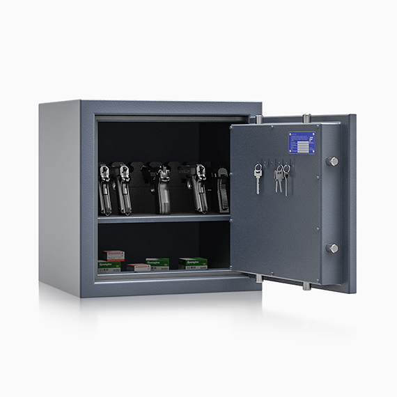 Safe4Gun Kurzwaffentresor EN 1143-1 Widerstandsgrad 1