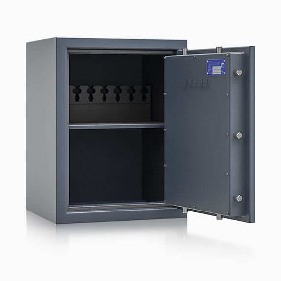 Safe4Gun Kurzwaffentresor EN 1143-1 Widerstandsgrad 1