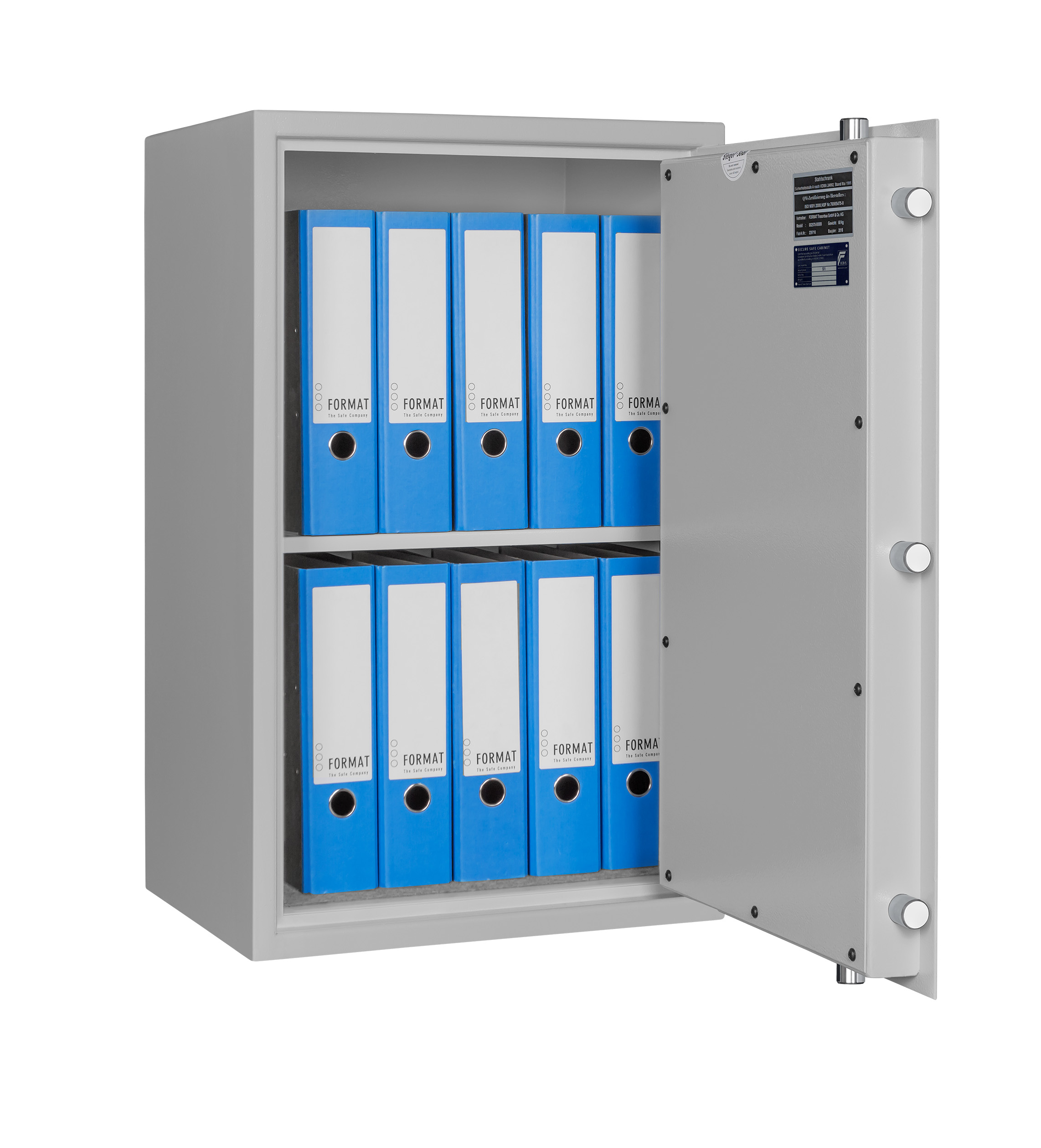 Format Aktenschrank AS 800