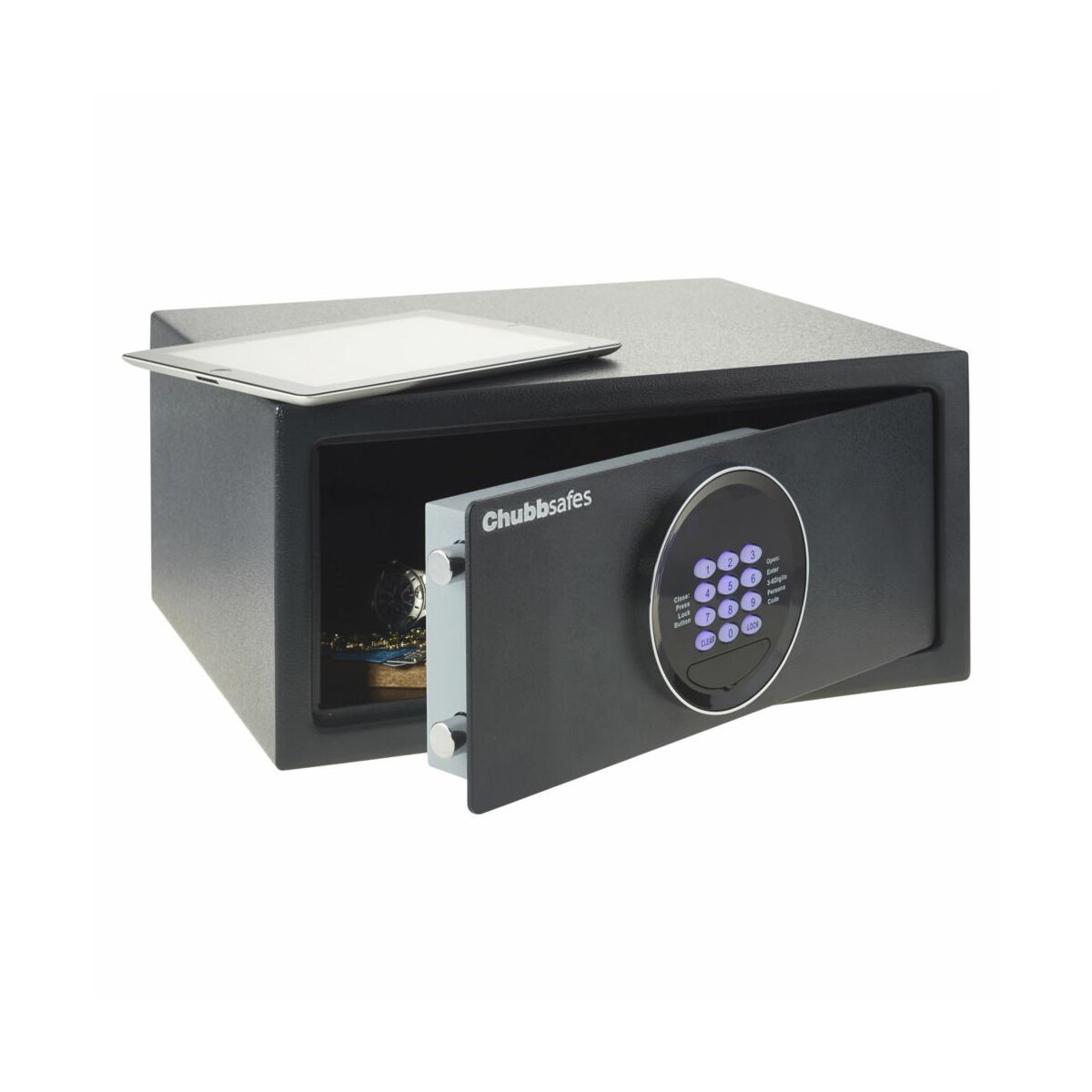 Chubb Safes Hoteltresor Air Hotel UG-25