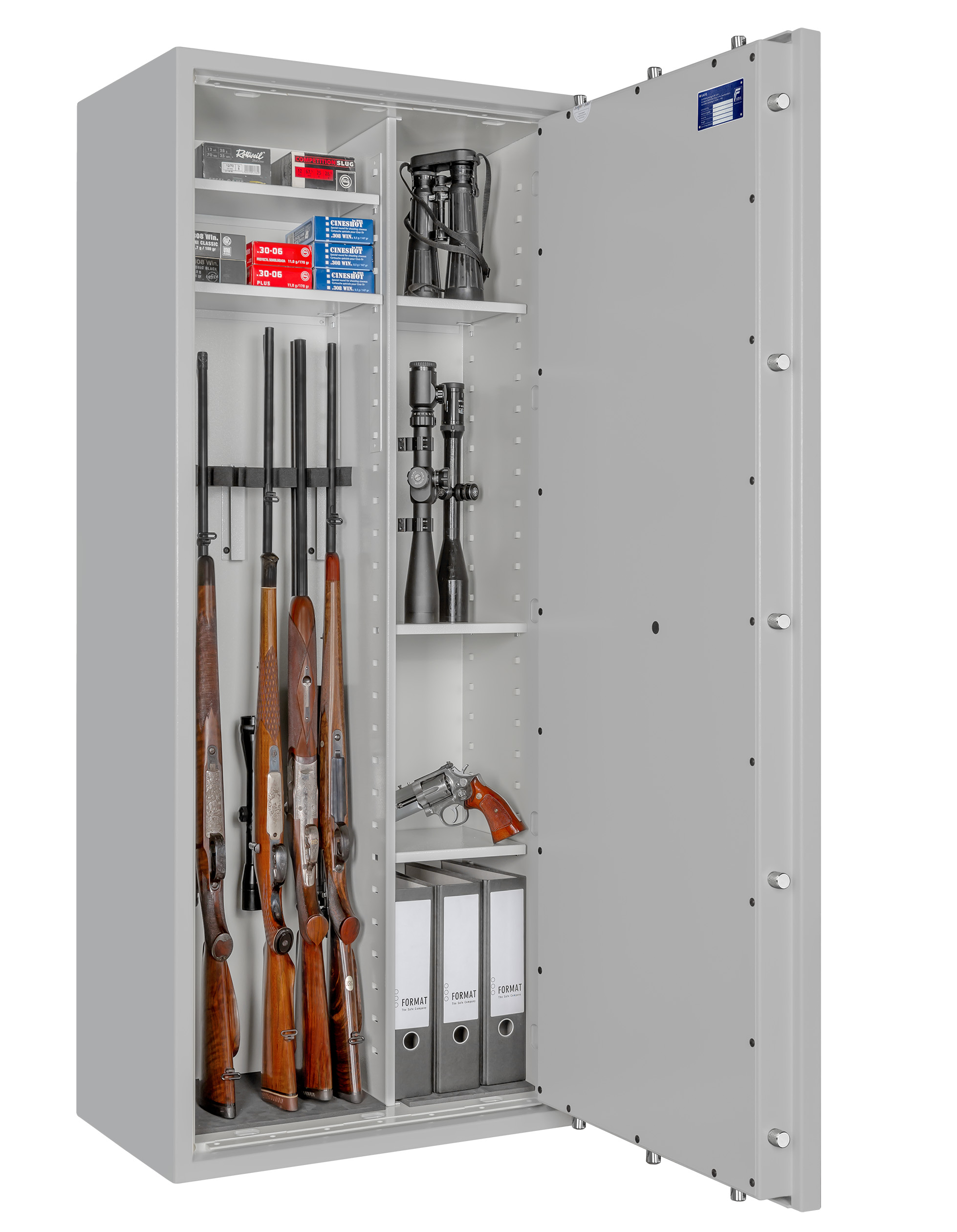 Waffenschrank Klasse 1 Format Capriolo