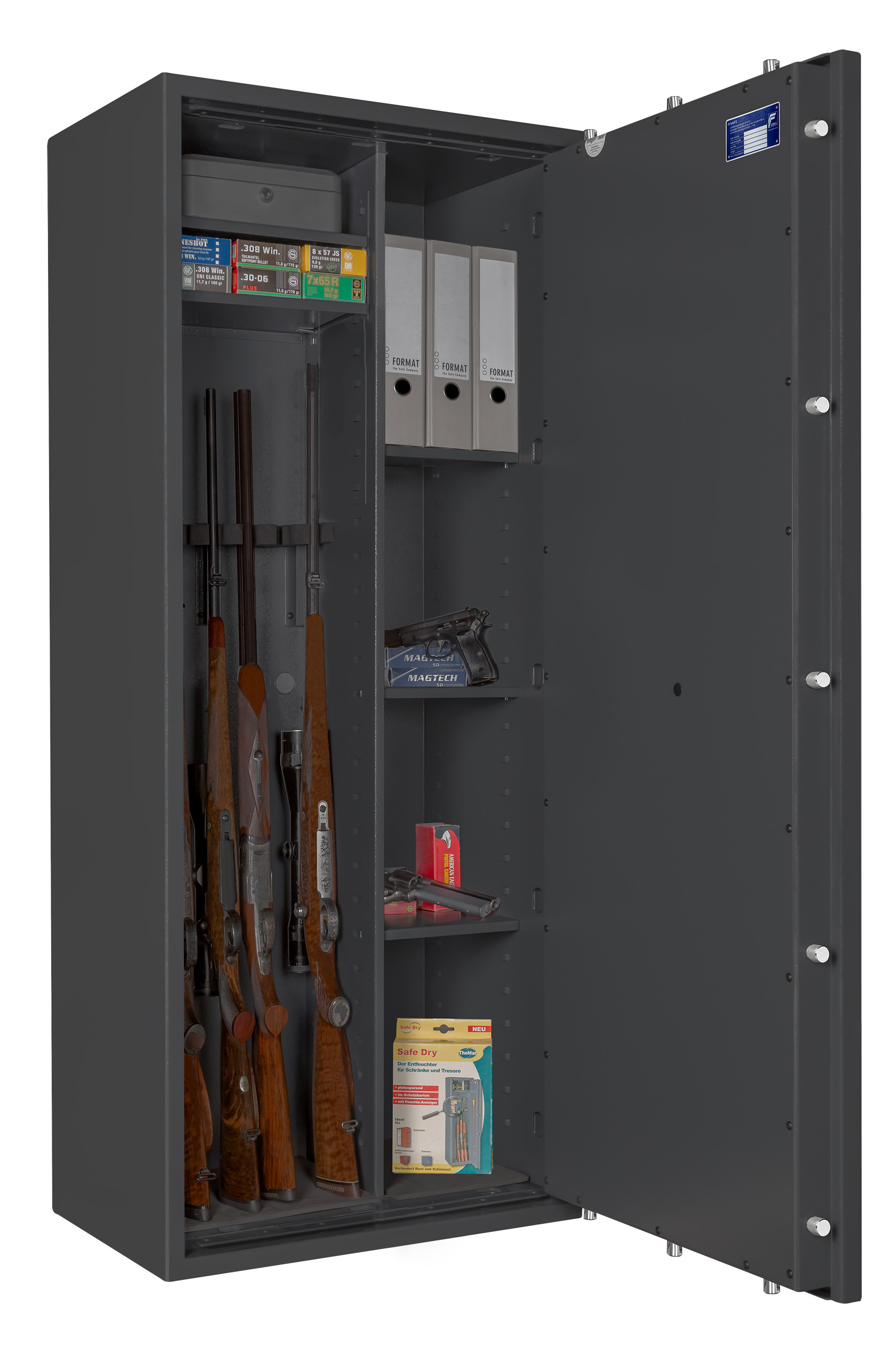 Waffenschrank Klasse 1 Format Capriolo
