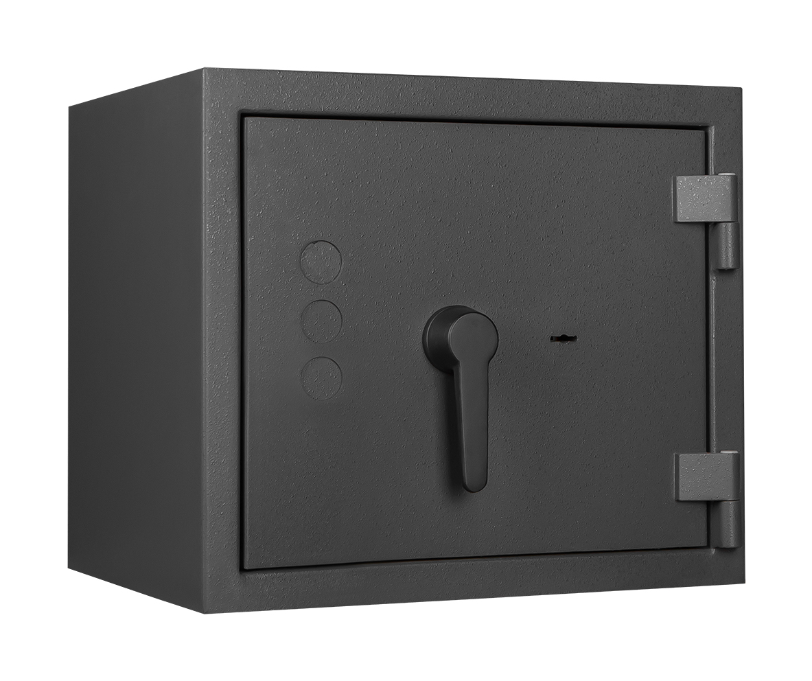 Format Kurzwaffenschrank KWT Modell Cervo 10 Waffenhalter