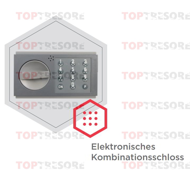ISS-Tresore Möbeltresor Bielefeld 34002