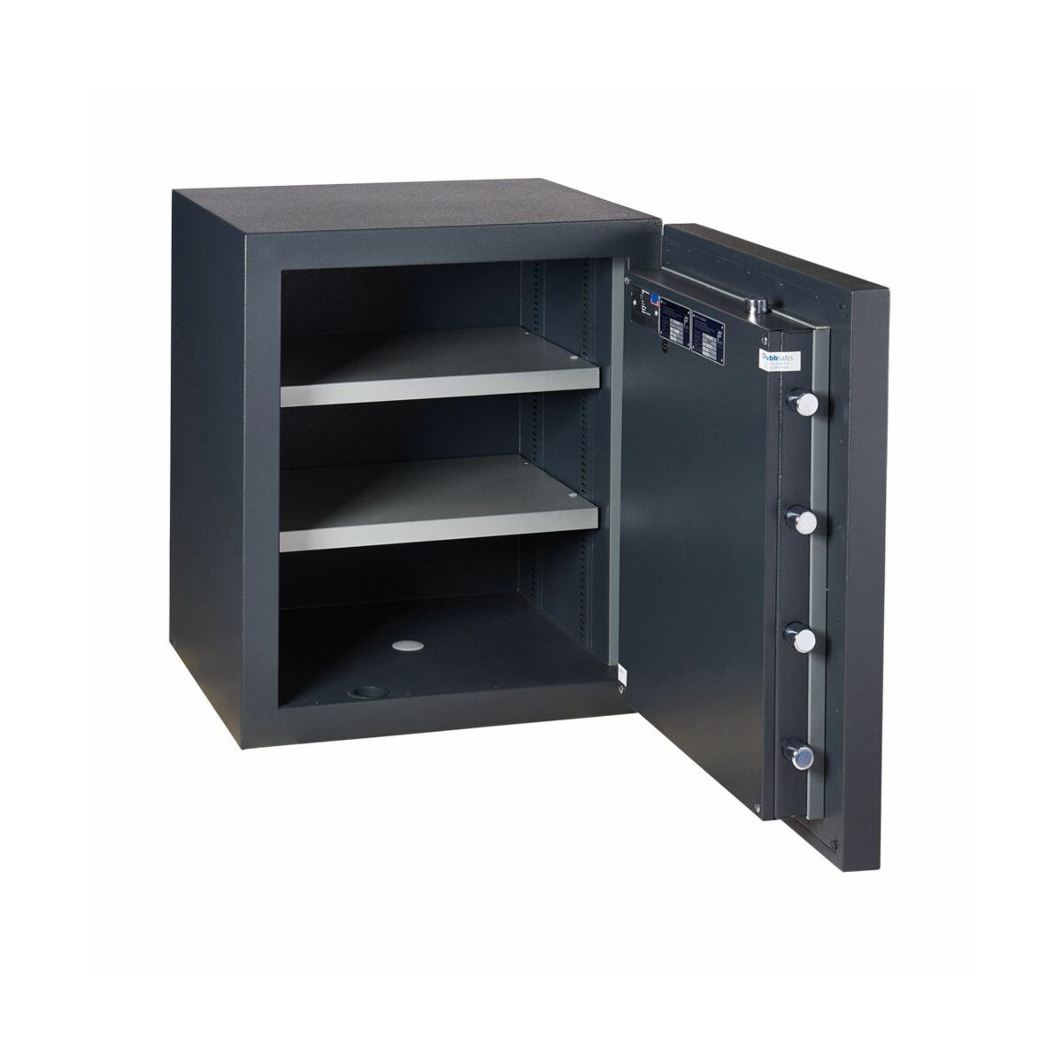 Chubb Safes Wertschutzschrank DuoGuard G1-115
