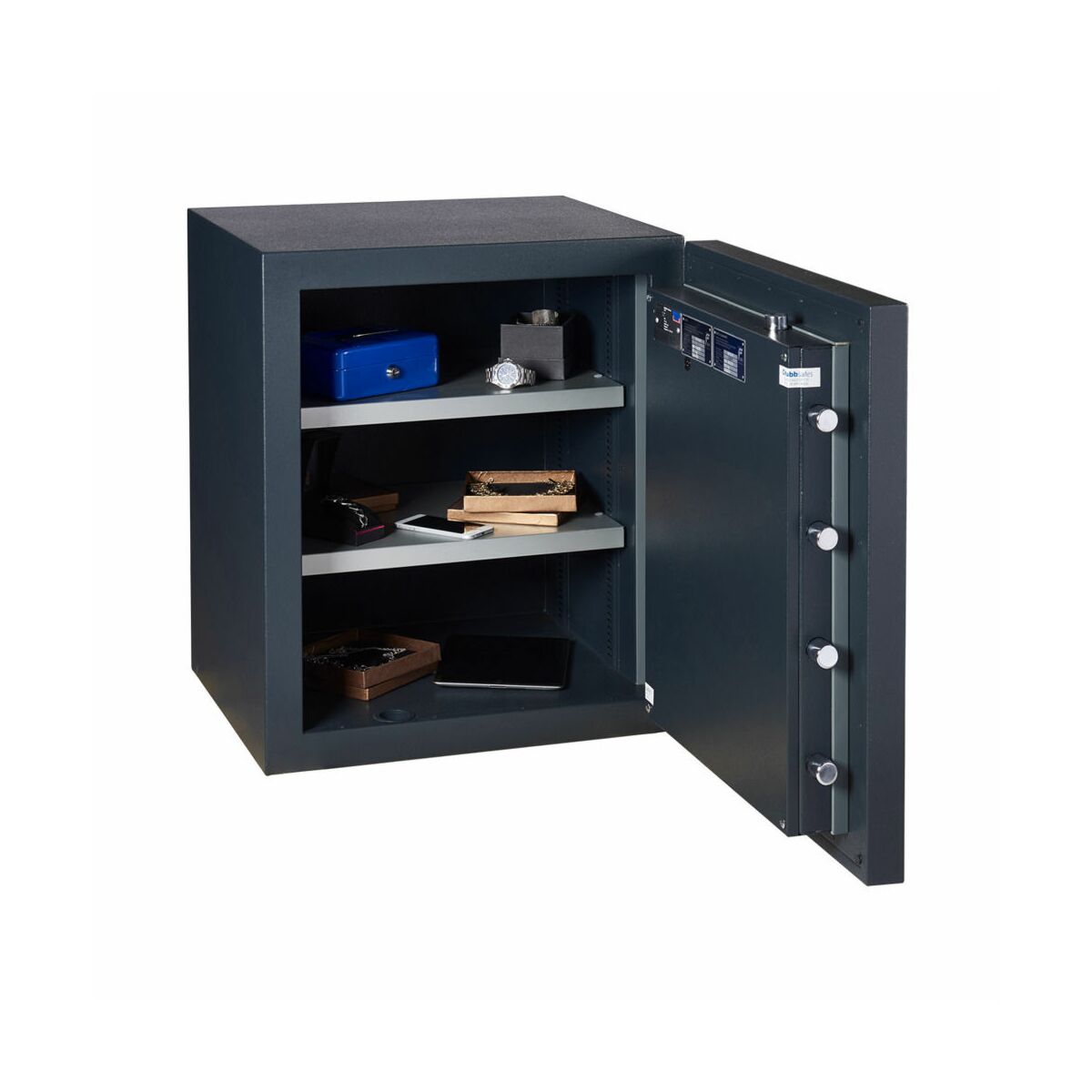 Chubb Safes Wertschutzschrank DuoGuard G1-115