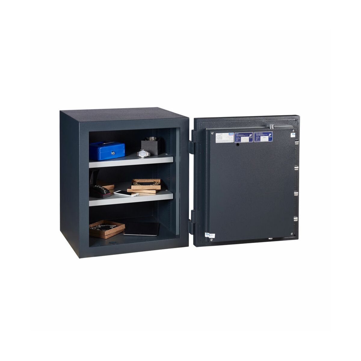 Chubb Safes Wertschutzschrank DuoGuard G1-115