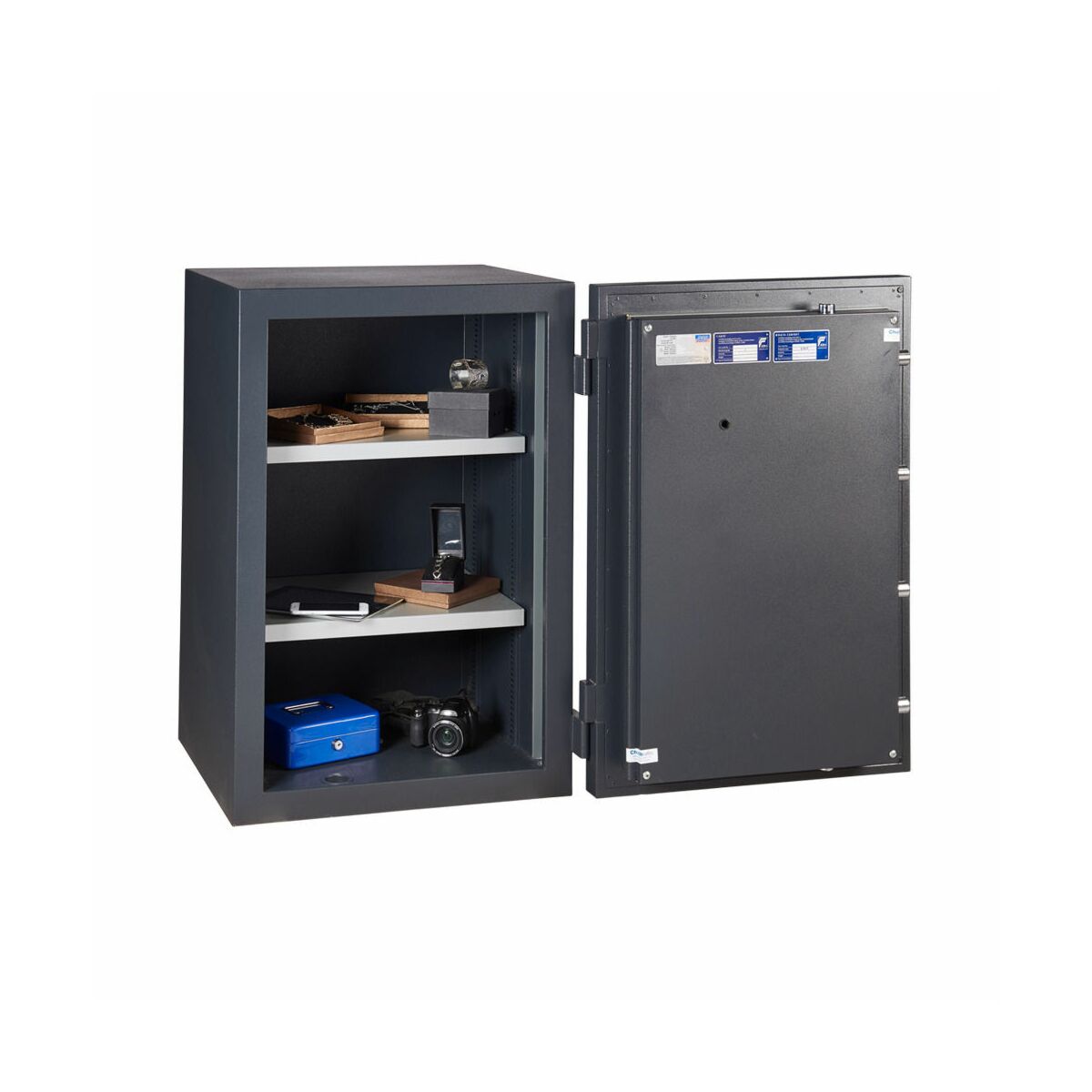 Chubb Safes Wertschutzschrank DuoGuard G1-150